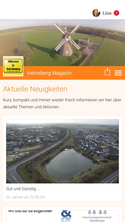 Heinsberg Magazin