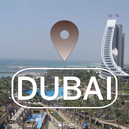 Dubai Offline Map & Guide