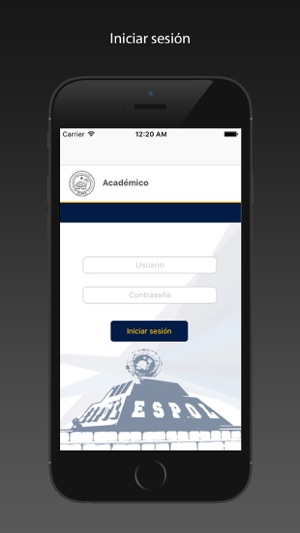 Académico ESPOL(圖5)-速報App