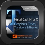 Graphics Titles for FCPX 106