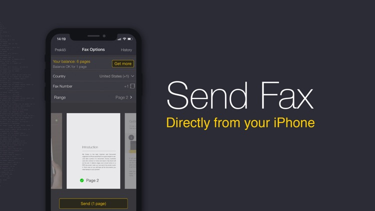 My Scans, best PDF Scanner App screenshot-5