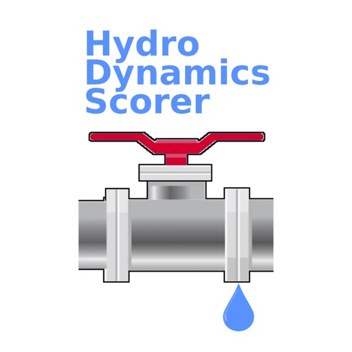 FLL Hydro Dynamics 2017 Scorer icon