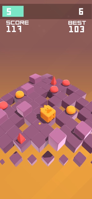 Splashy Cube(圖2)-速報App