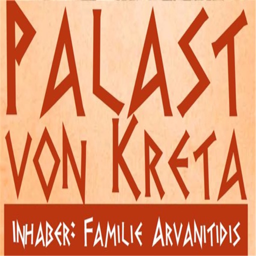 Palast von Kreta