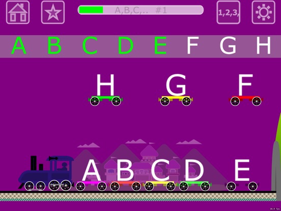 ABC Learning Train (full ver.)のおすすめ画像4