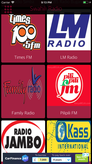 Swahili Radio(圖4)-速報App