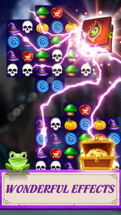 Magic Puzzle Legend: Match 3 screenshot 2