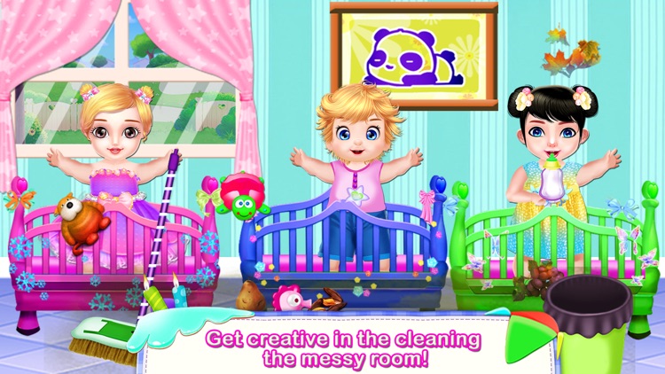 Babysitter Baby Care Fun Job screenshot-4