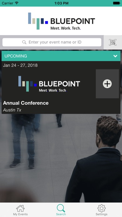 Meetings & Events at BluePoint screenshot 2