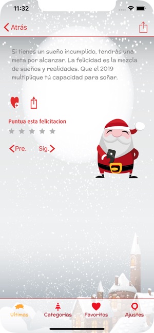 SMS Navidad 2019(圖3)-速報App