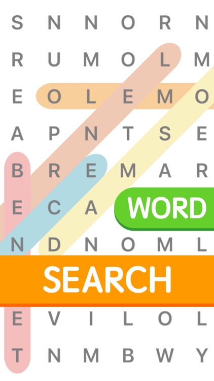 Word Search - Word Puzzle Game screenshot-4