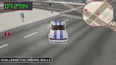 Crime Street Driving Style screenshot 2