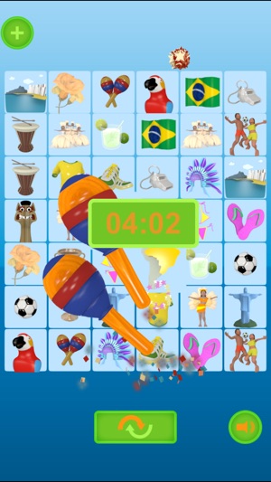 Brazil Fun - Tile Match Game(圖5)-速報App