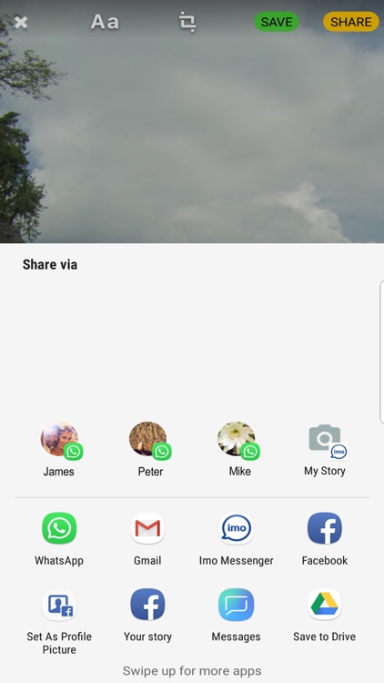 CapToCam screenshot-4