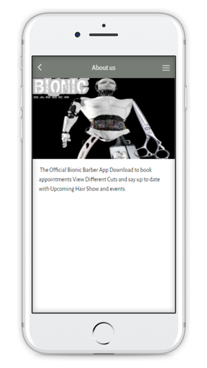 Bionic Barber(圖2)-速報App