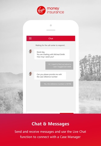 virgin money assist screenshot 2