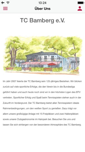 TC Bamberg e.V.(圖2)-速報App