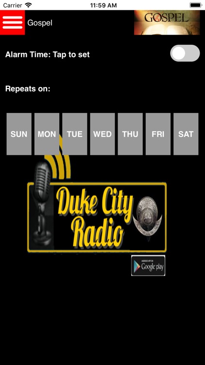 Duke City Radio Gospel