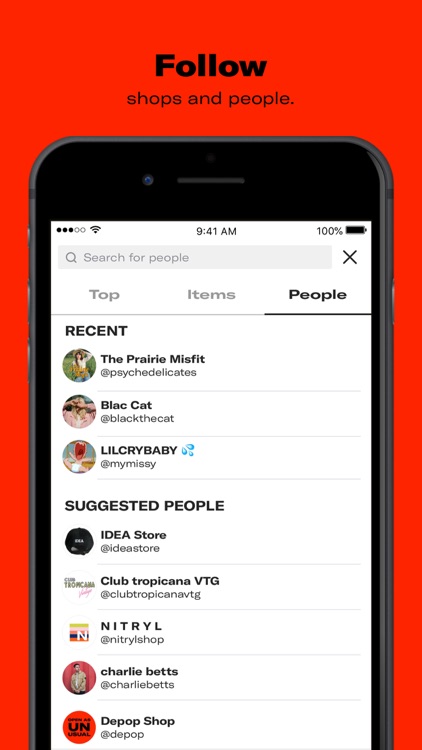 Depop - Shop. Unique. Clothing screenshot-5