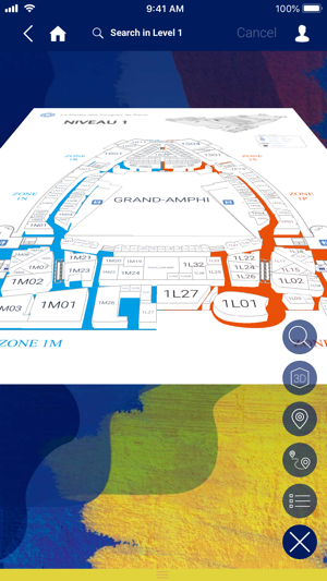 Congrès ADF(圖2)-速報App