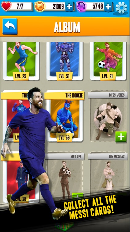 Messi Runner screenshot-3