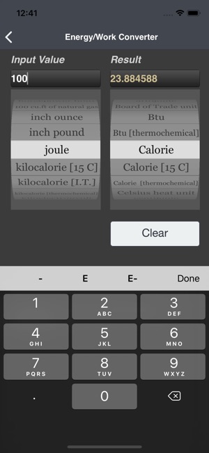 Thermodynamics Calculator lite(圖8)-速報App