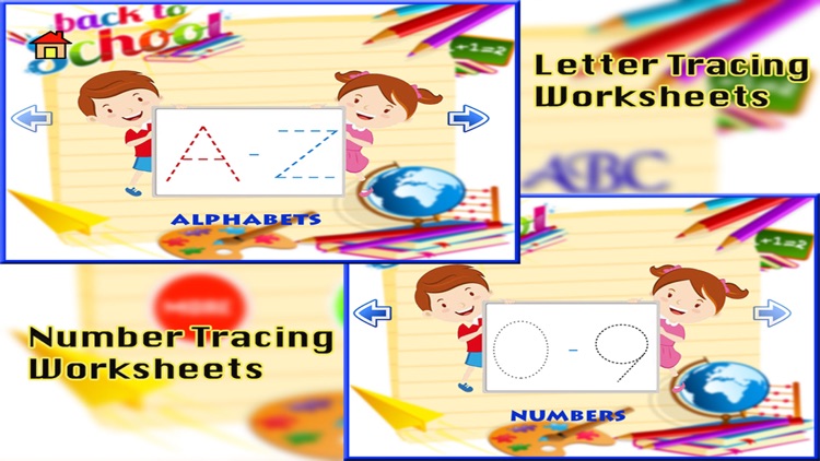 My First ABC Tracing Book