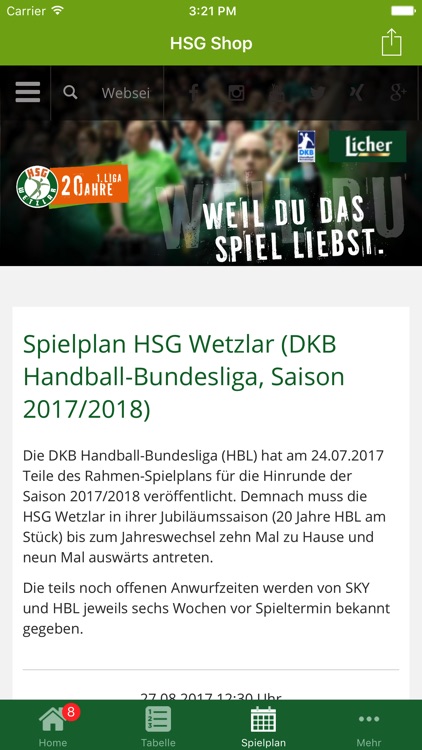 HSG Wetzlar