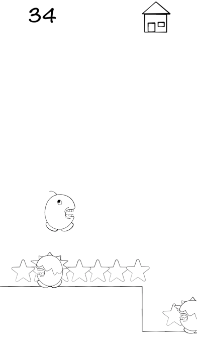 Doodle Leap Screenshot 1