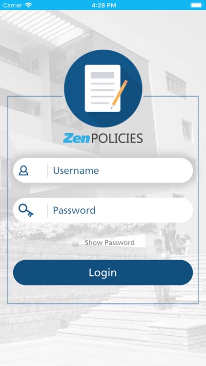 ZenPolicies screenshot-3