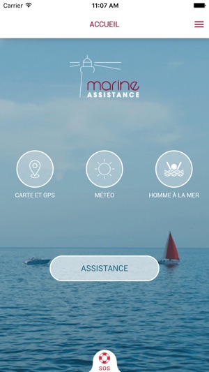 Marine Assistance(圖1)-速報App