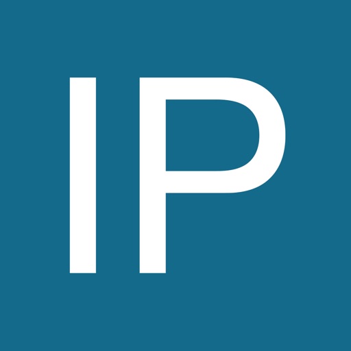 My IP - Network IP Address Lookup Utility - Public Internet & Local WiFi FREE icon