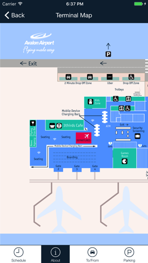 Avalon Airport(圖4)-速報App