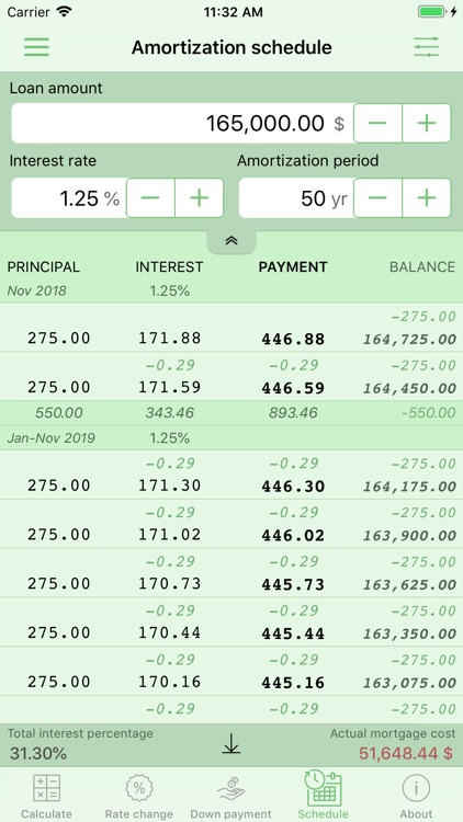 Home Mortgage Calculator screenshot-4