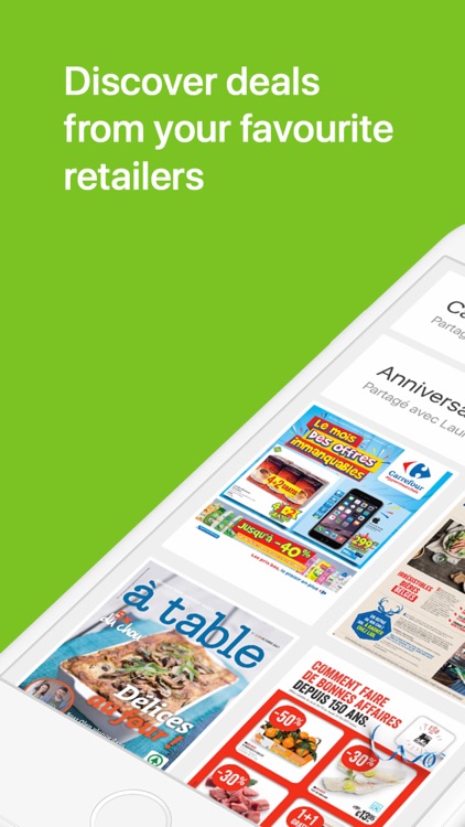 myShopi – Leaflets & Promos
