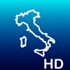 Aqua Map Italy - Nautical GPS