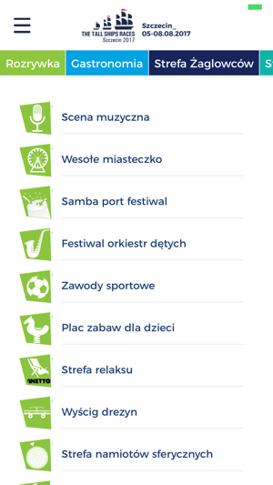 Sail Szczecin(圖3)-速報App