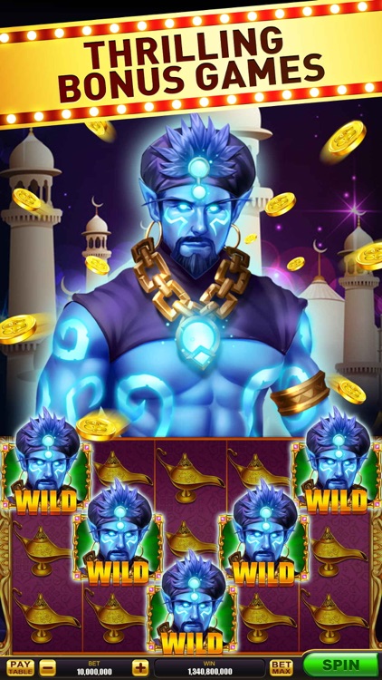 Slots Party: Casino Slot Games screenshot-3