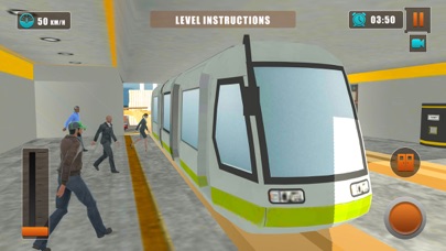Train Simulator City Driving screenshot 4