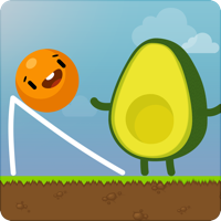 Where's My Avocado? Draw lines