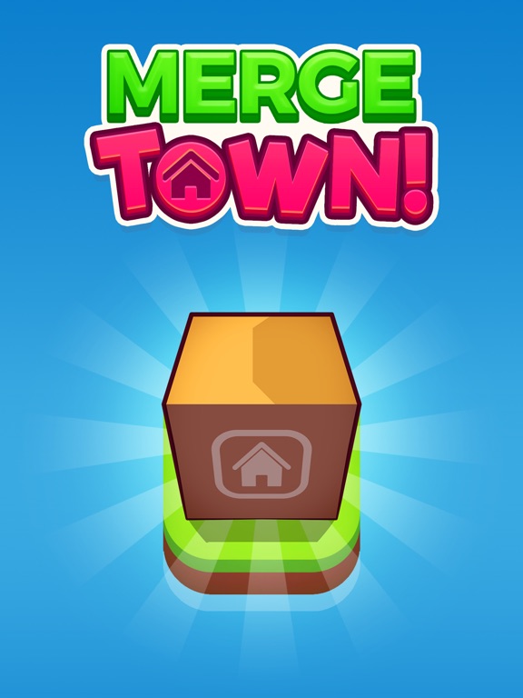 merge town game unblocked