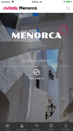 Guía de Menorca Civitatis.com