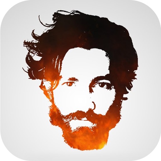 Face Logo Creator : Make Your Logo iOS App