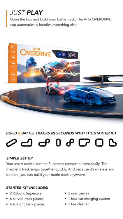Anki OVERDRIVE