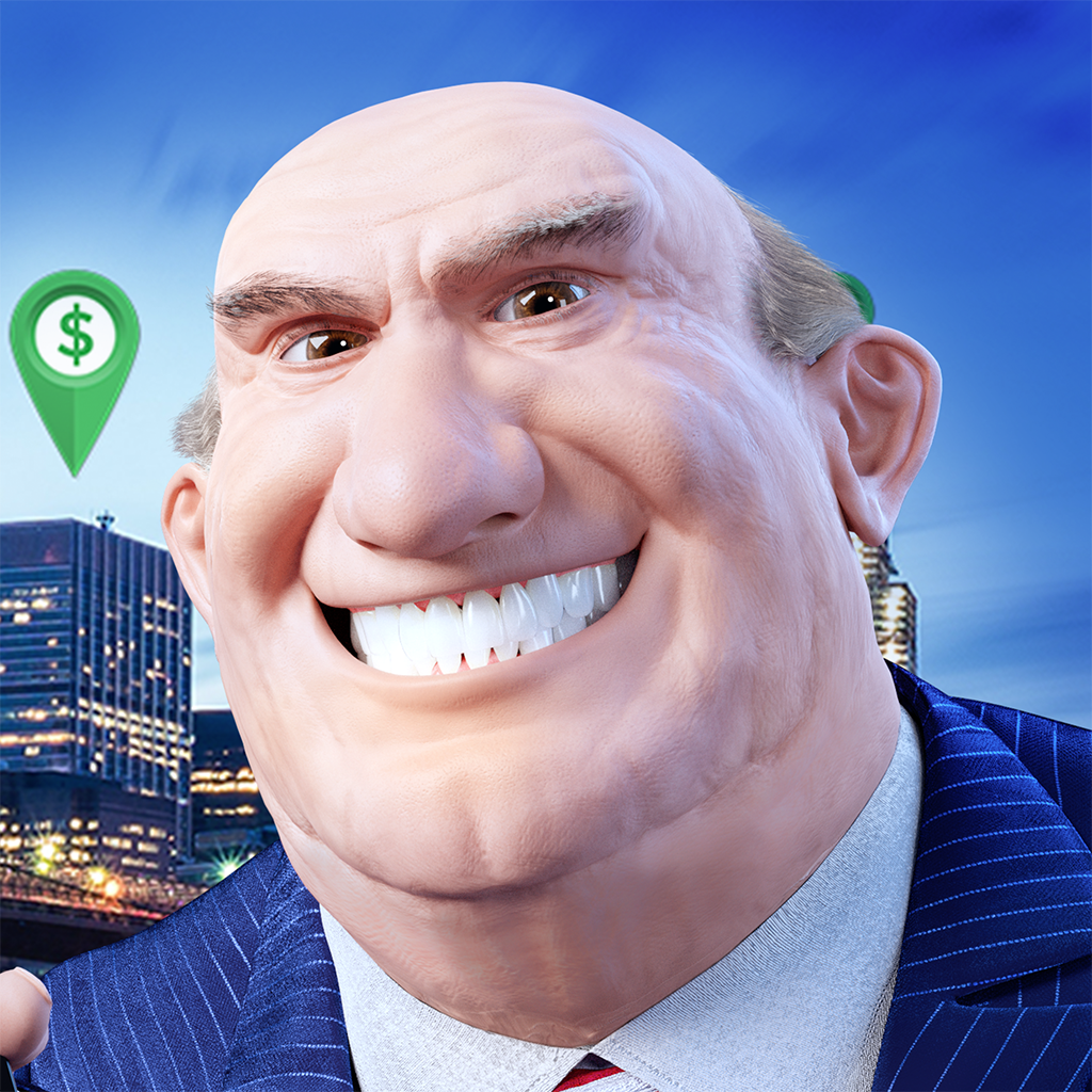 Landlord Tycoon App Icon