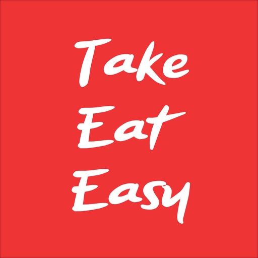 Take eat easy icon