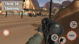 Game screenshot Surgical Strike Military mod apk