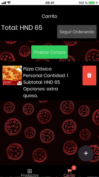 Pizza Italia screenshot-7