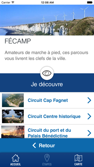 Fécamp Discovery(圖3)-速報App