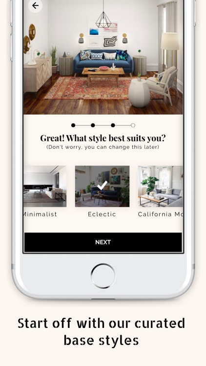 Hutch - Your virtual decorator